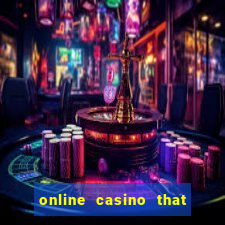 online casino that accepts visa gift cards